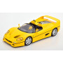 FERRARI F50 CABRIOLET 1995 JAUNE