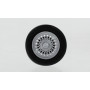 SET DE 4 PNEUS BBS ARGENT