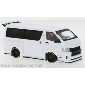 TOYOTA HIACE WIDEBODY 2018 BLANC