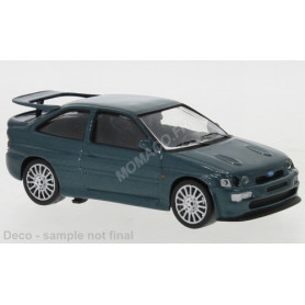 FORD ESCORT RS COSWORTH 1994 VERT METALLISE