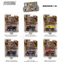 COFFRET 6 KINGS OF CRUNCH - SERIES 10 (EPUISE)