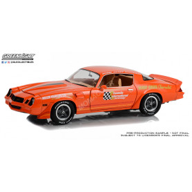 CHEVROLET CAMARO Z/28 1980 "PHEONIX INTERNATIONNAL SPEEDWAY"