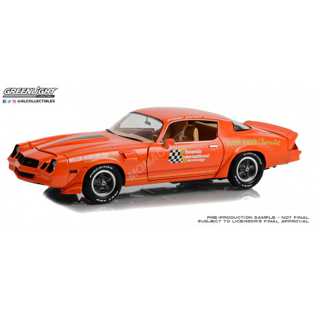 CHEVROLET CAMARO Z/28 1980 "PHEONIX INTERNATIONNAL SPEEDWAY"
