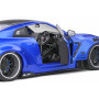 NISSAN GT-R (R35) LB WORKS BODY KIT 2.0 2020 BLEUE