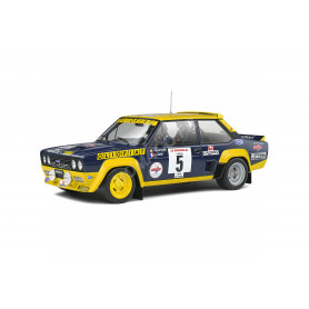 FIAT 131 ABARTH 5 DARNICHE/MAHE RALLYE TOUR DE CORSE 1977