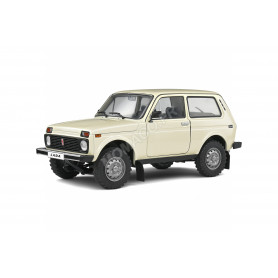 LADA NIVA 1980 BLANC "CREAM WHITE"