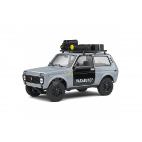 LADA NIVA 1980 GRIS "VLADA"