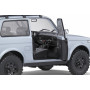 LADA NIVA 1980 GRIS "VLADA"