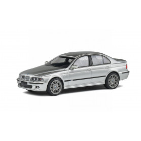 BMW M5 E39 2000 ARGENT TITANIUM
