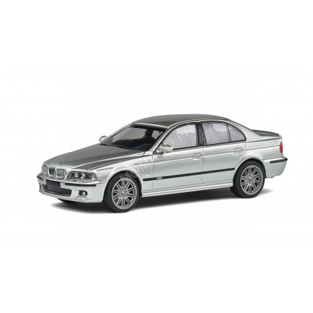 BMW M5 E39 2000 ARGENT TITANIUM