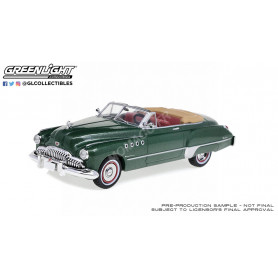 BUICK ROADMASTER CONVERTIBLE 1949 VERT ALLENDELE