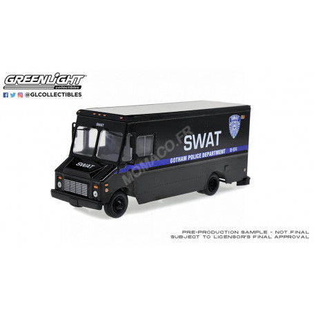 GRUMMAN OLSON 1993 "GOTHAM POLICE DEPARTMENT S.W.A.T"