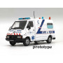 RENAULT MASTER T35 SAMU DE PARIS