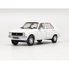 PEUGEOT 104 1972 BLANC