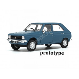 PEUGEOT 104 1972 BLEU