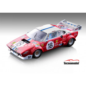 FERRARI 308 GTB4 LM 18 GAGLIARDI/LAFOSSE 24H DU MANS 1974
