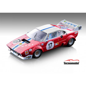 FERRARI 308 GTB4 LM 17 GAGLIARDI/CLUXTON 24H DU MANS 1975