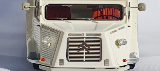 Perfex224 : CITROËN HY Filca 1970