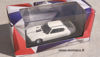 FRANSTYLE0009 : CITROEN SM PROTO 