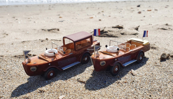 Peugeot 177 Motorboat car 1925 