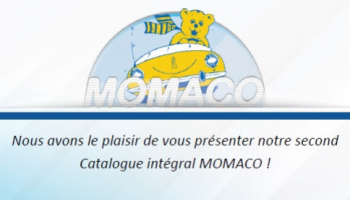 Catalogue MOMACO 2021