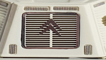 Perfex224 : CITROËN HY Filca 1970